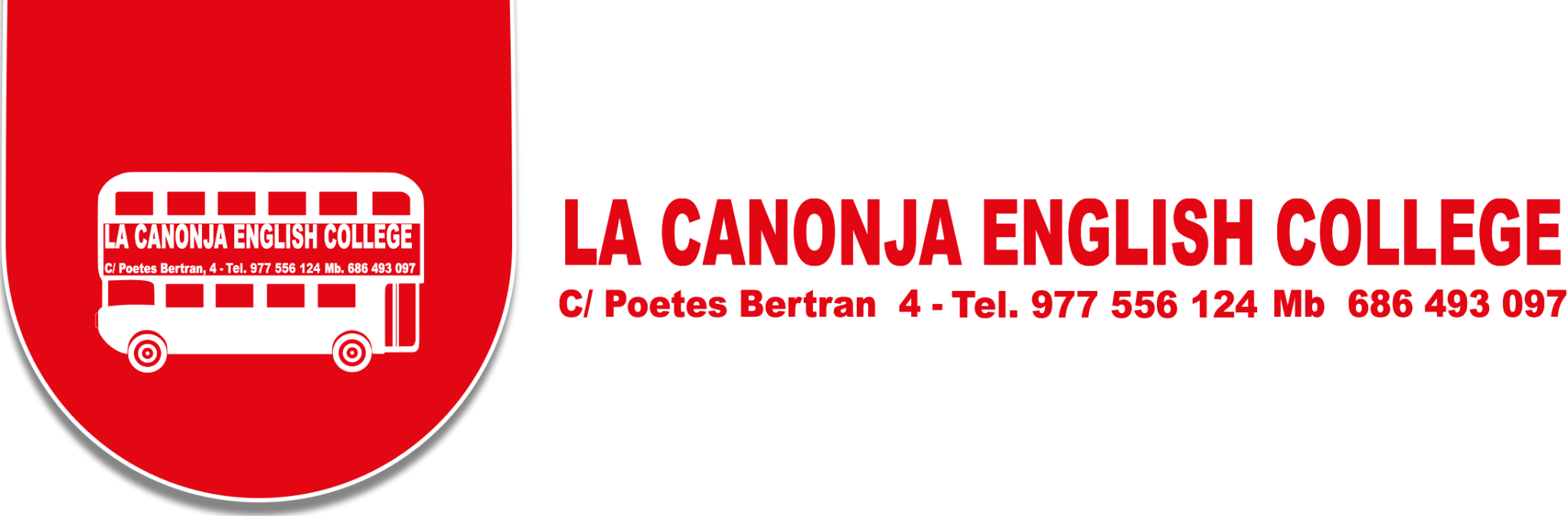 La Canonja English College